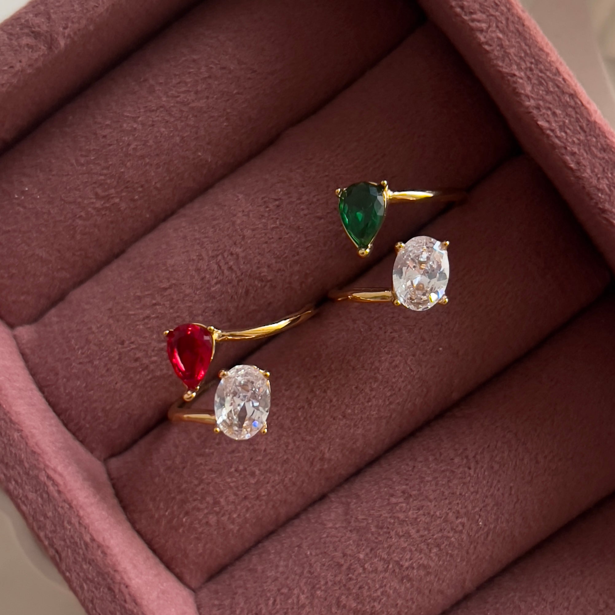 Hestia Ring (adjustable)