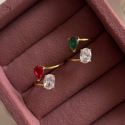 Hestia Ring (adjustable)