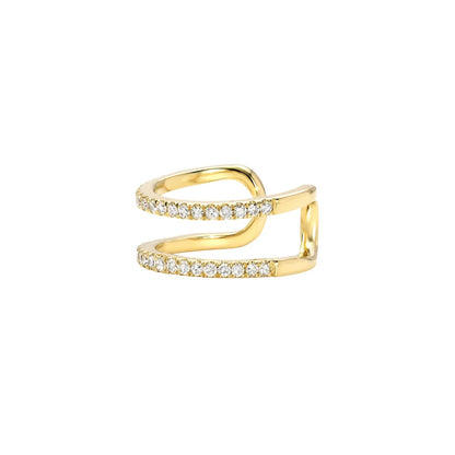 Trixie Ear-Cuff