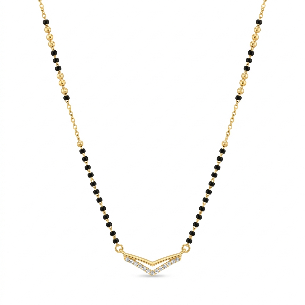 Mayna Mangalsutra