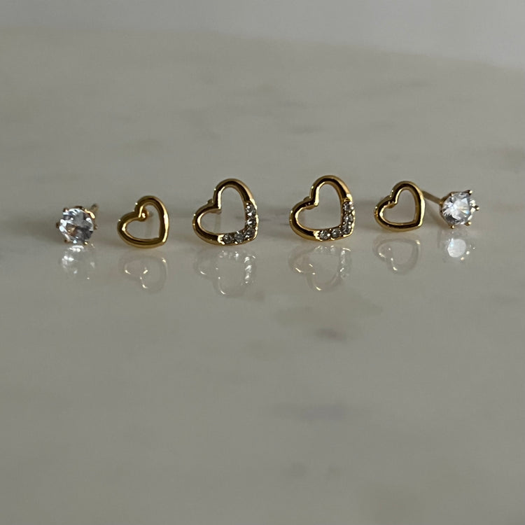 Margie Earrings Set