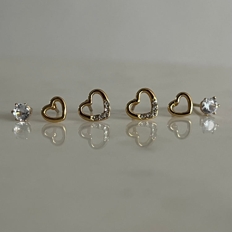 Margie Earrings Set