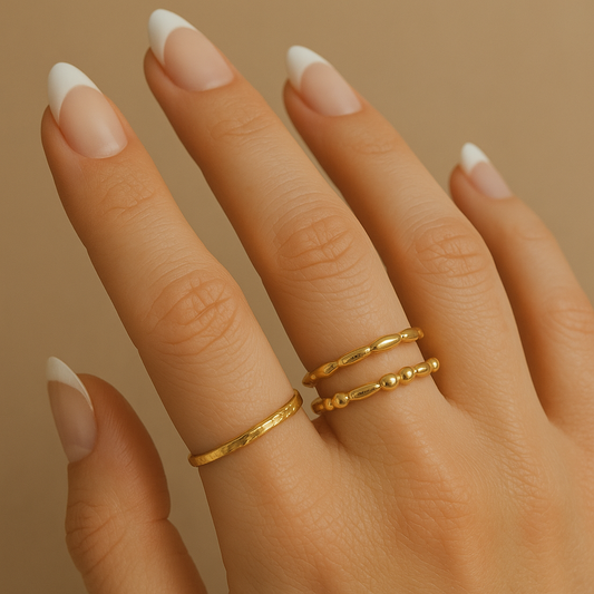 Callum Ring Set (set of 3)
