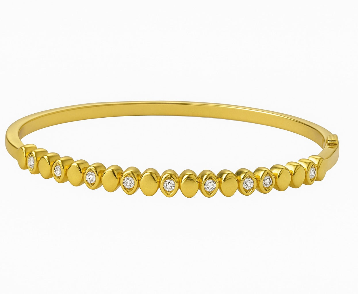 Dutton Studded Band