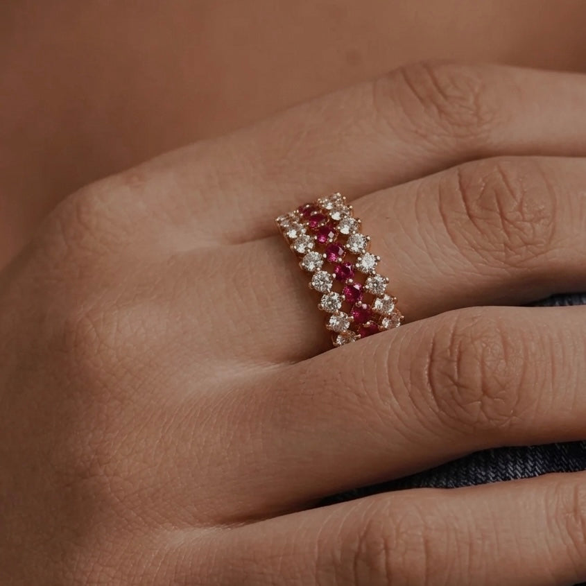 Madonna Ring