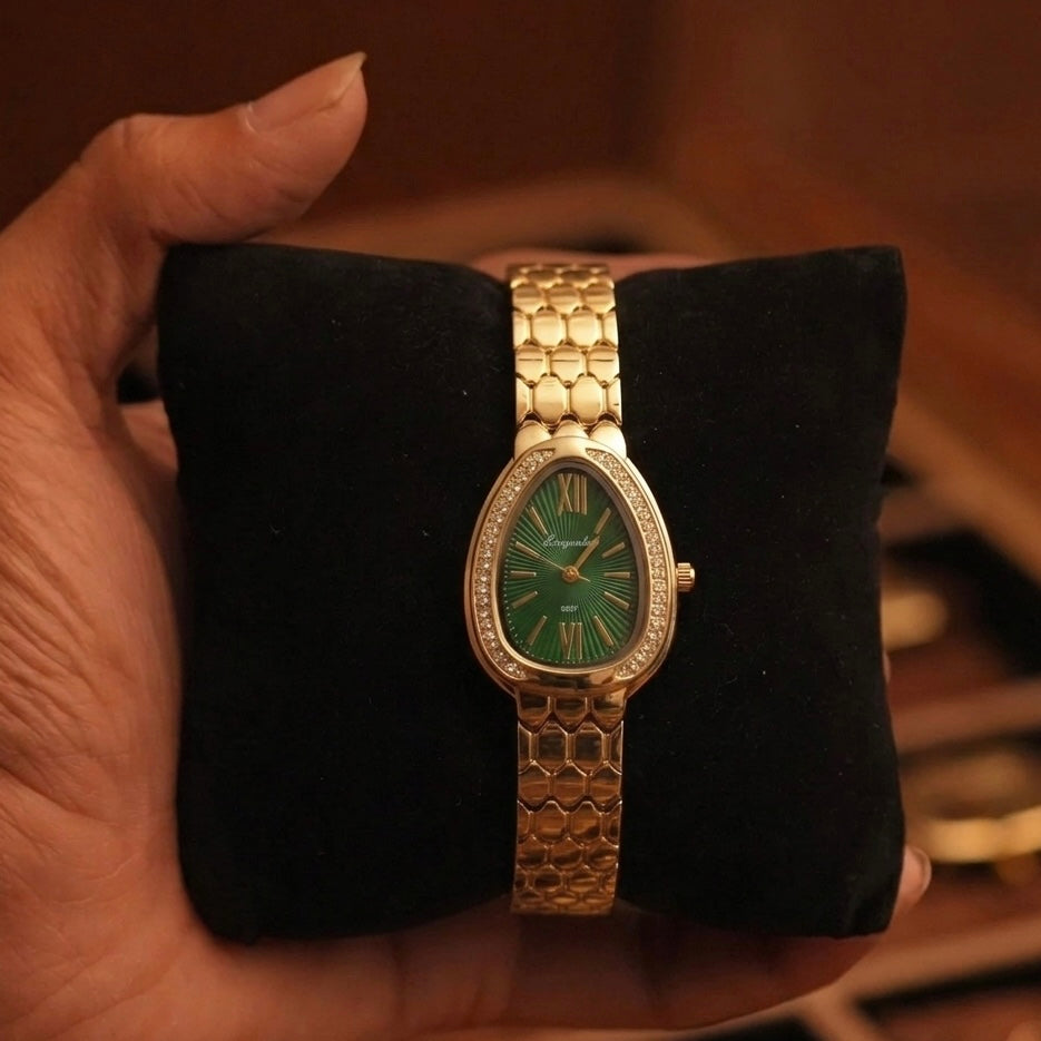 Vickor Vintage Watch