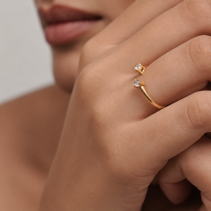Boa Ring (Adjustable)