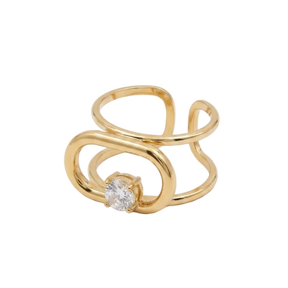 Bronte Ring (Adjustable)