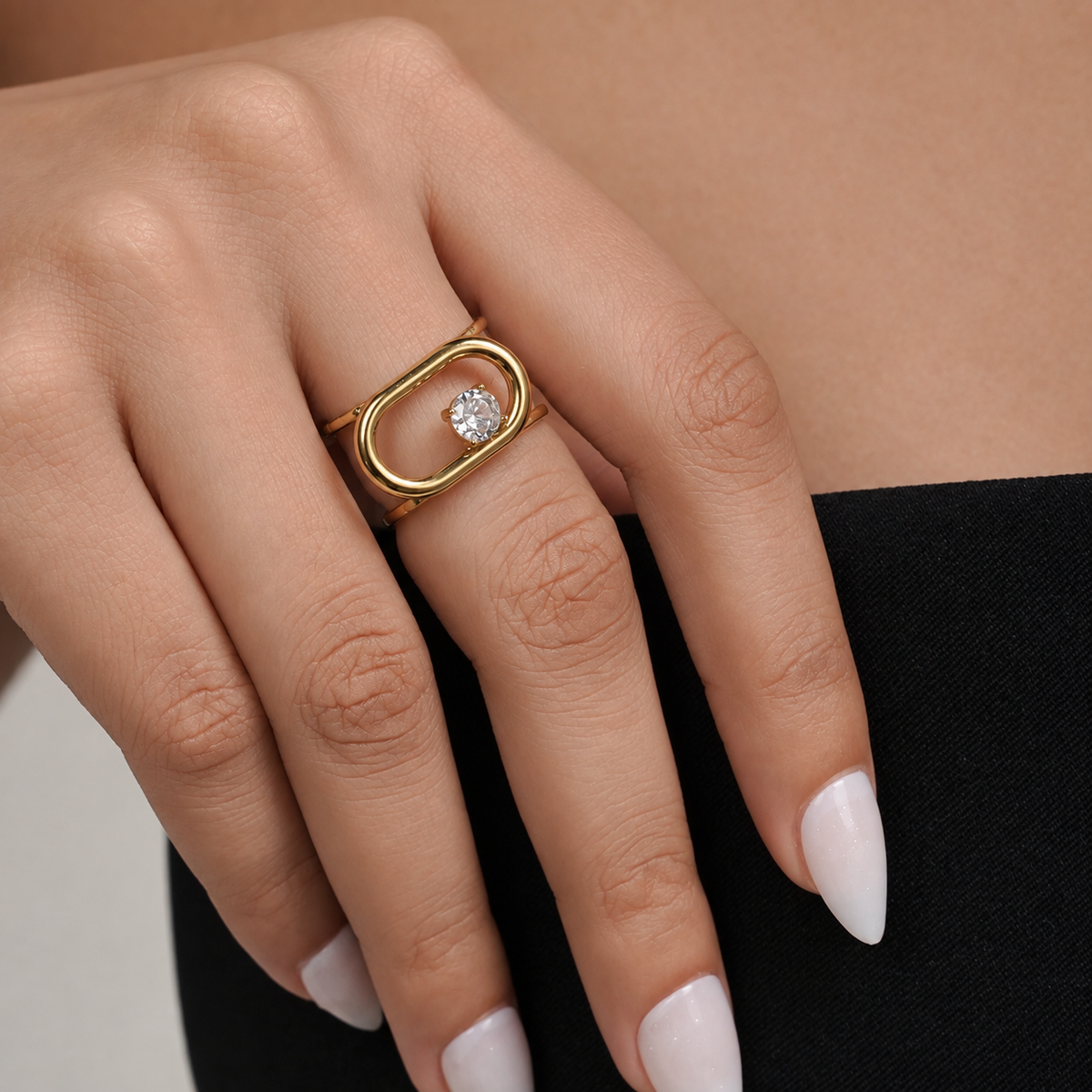Bronte Ring (Adjustable)