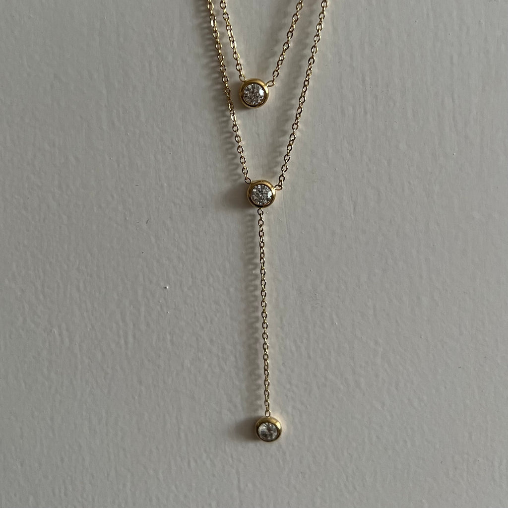 Nash Layered Necklace