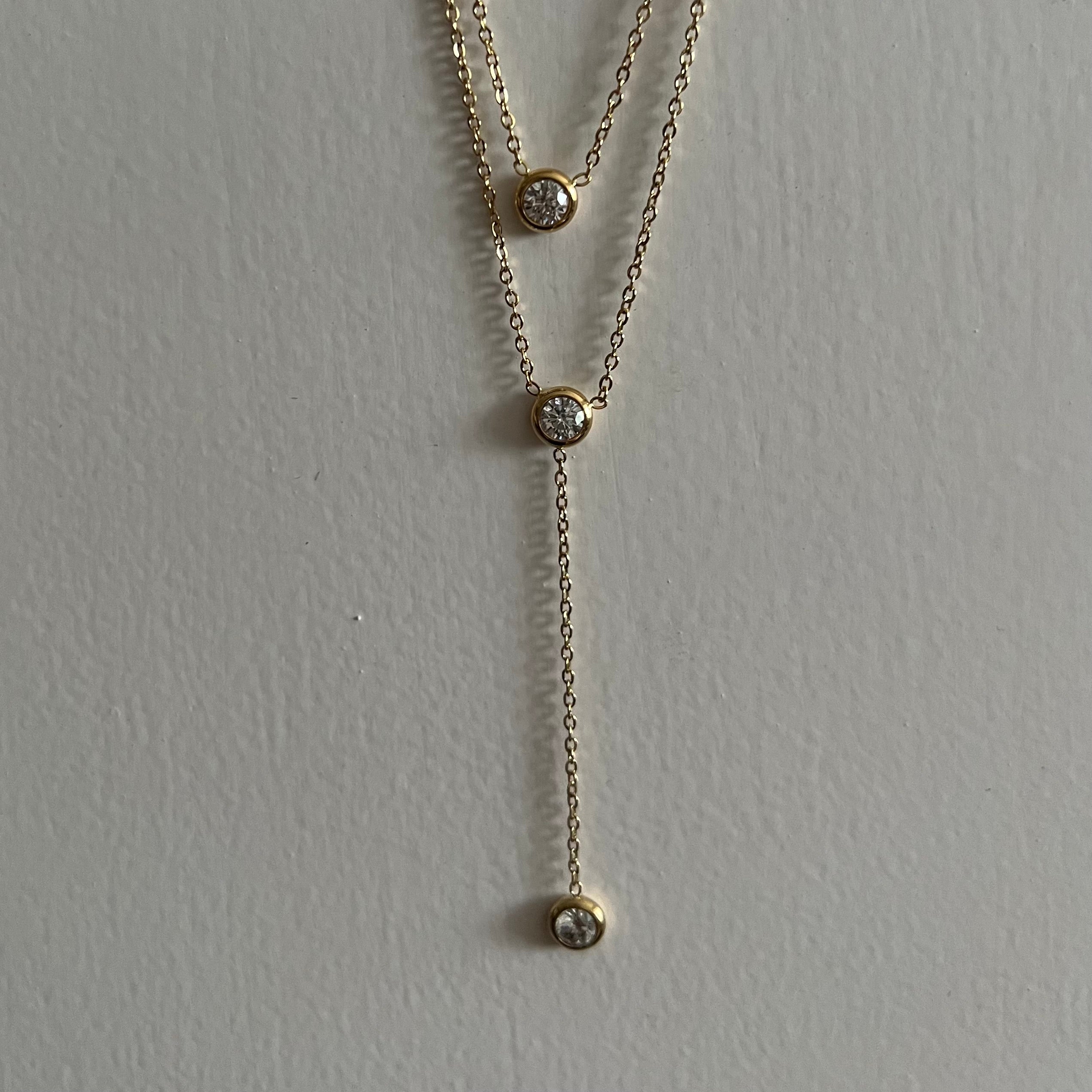 Nash Layered Necklace