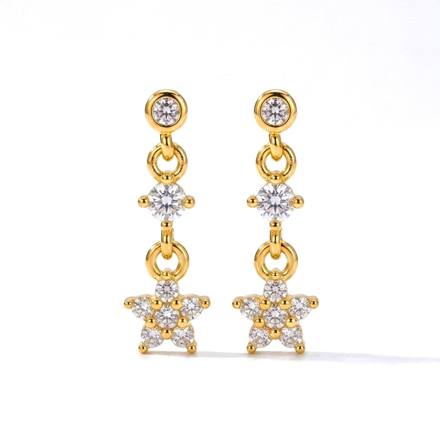 Wesly Ball Back Studs