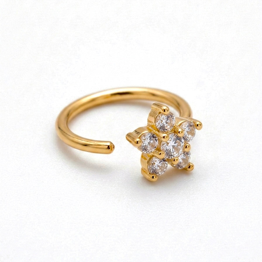 Veda Nose Ring
