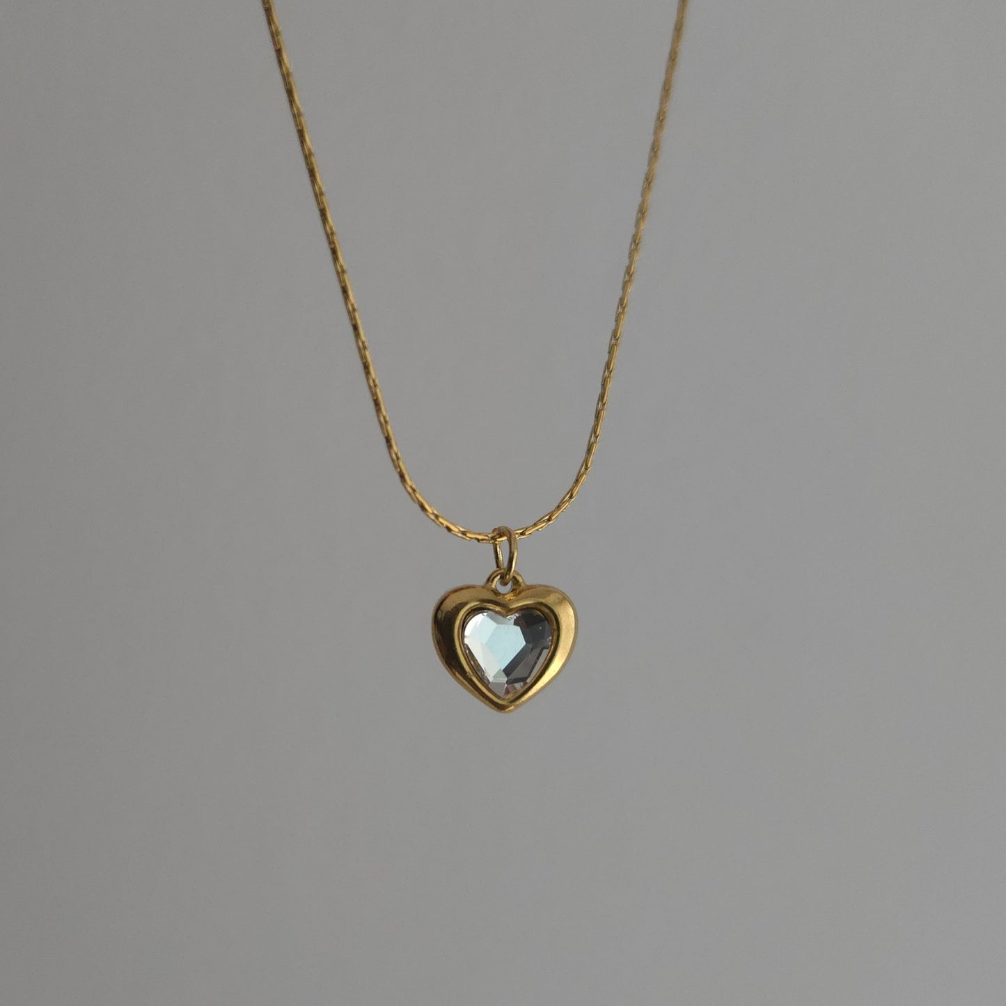 Luv-Bug Necklace