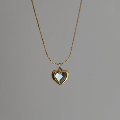 Luv-Bug Necklace
