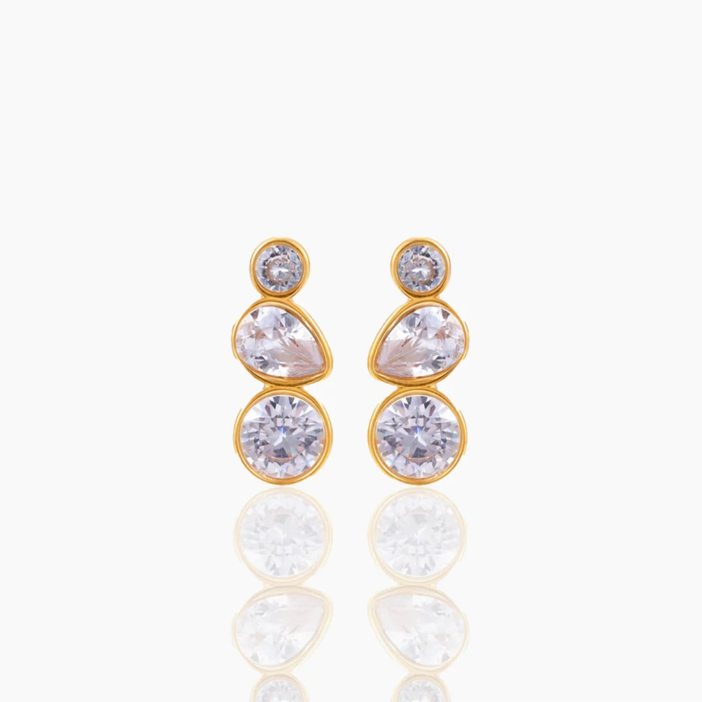 Crescentia Luxe Earrings