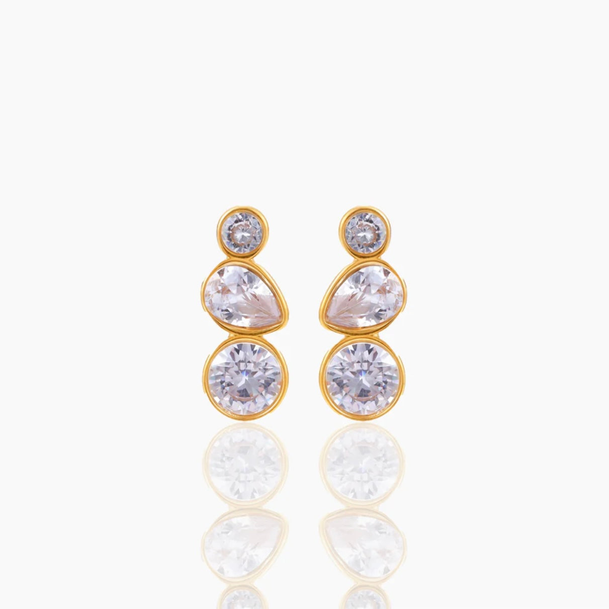 Crescentia Luxe Earrings