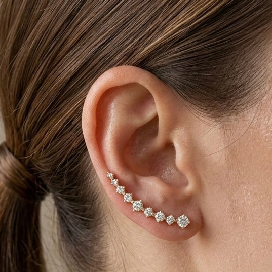 Quistessa Ear Climber