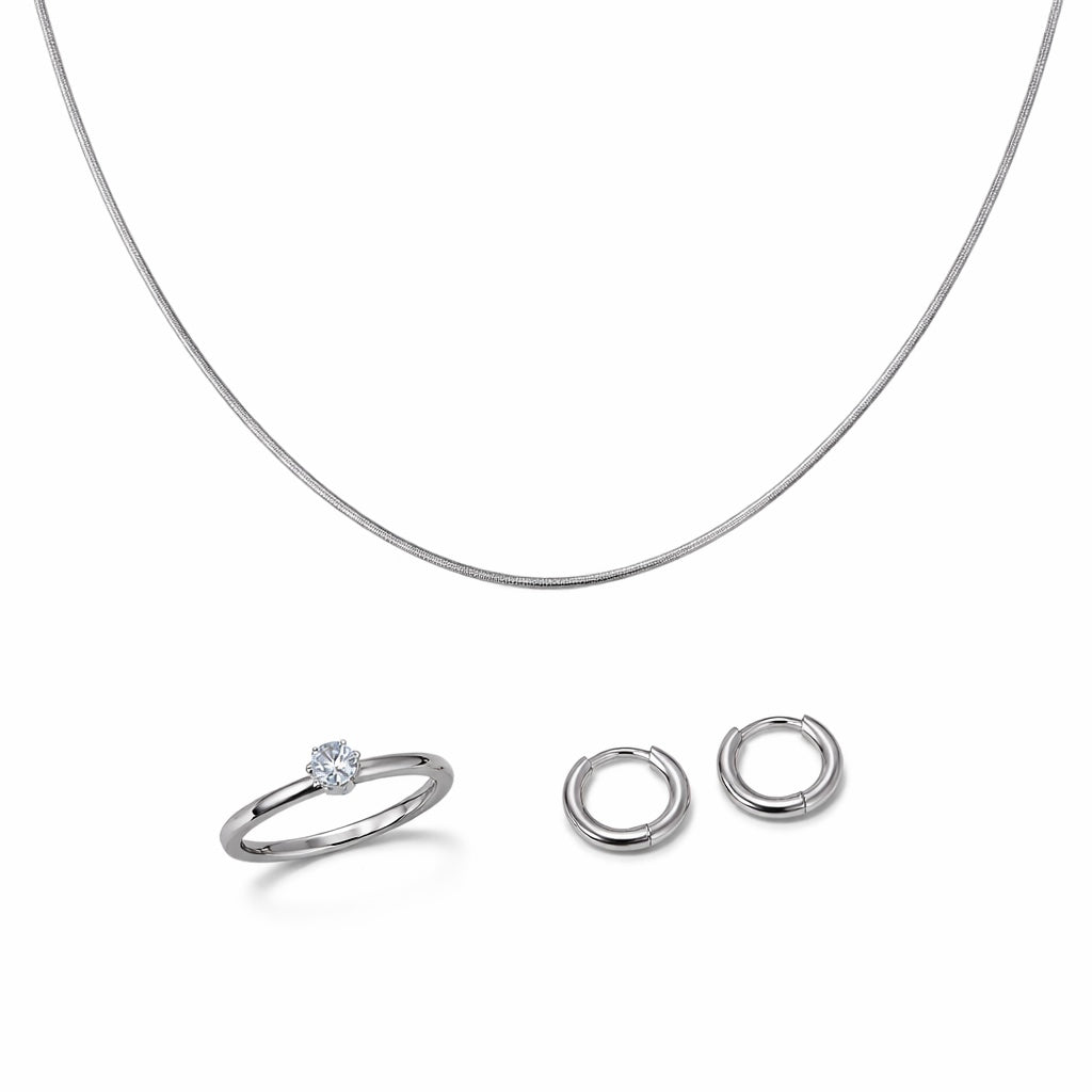 Classic Silver Set