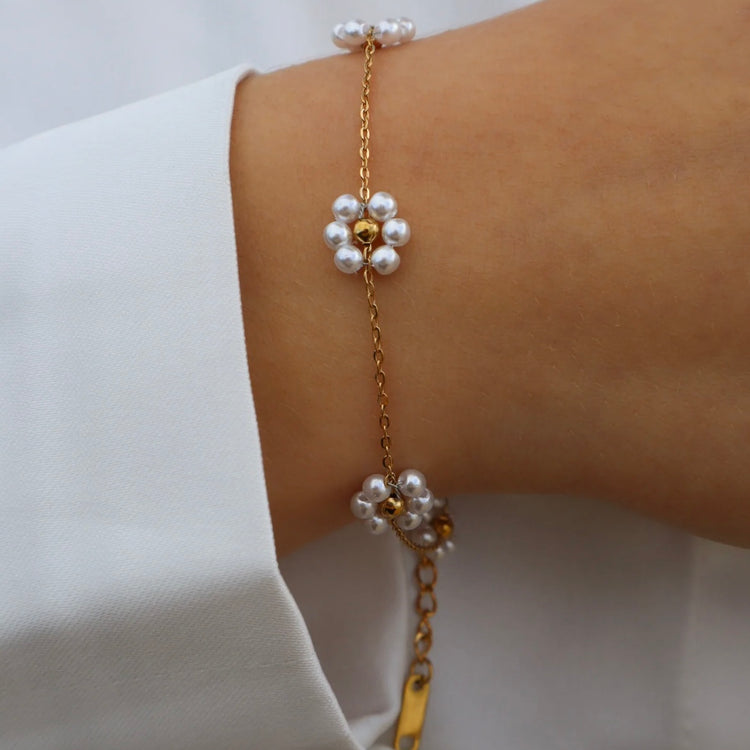 Daisy Bracelet