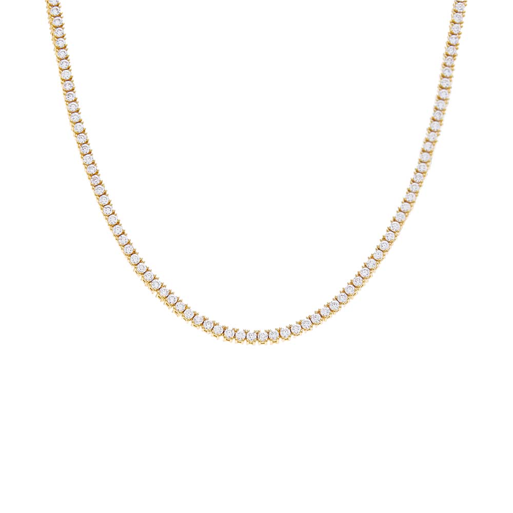 Dynasty Tennis Necklace
