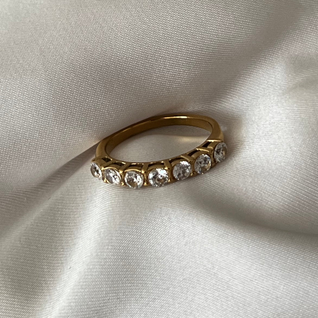 Louisette Studded Ring