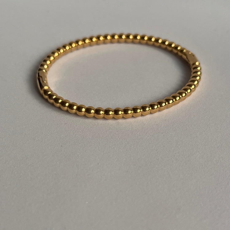 Goldie Beaded Band