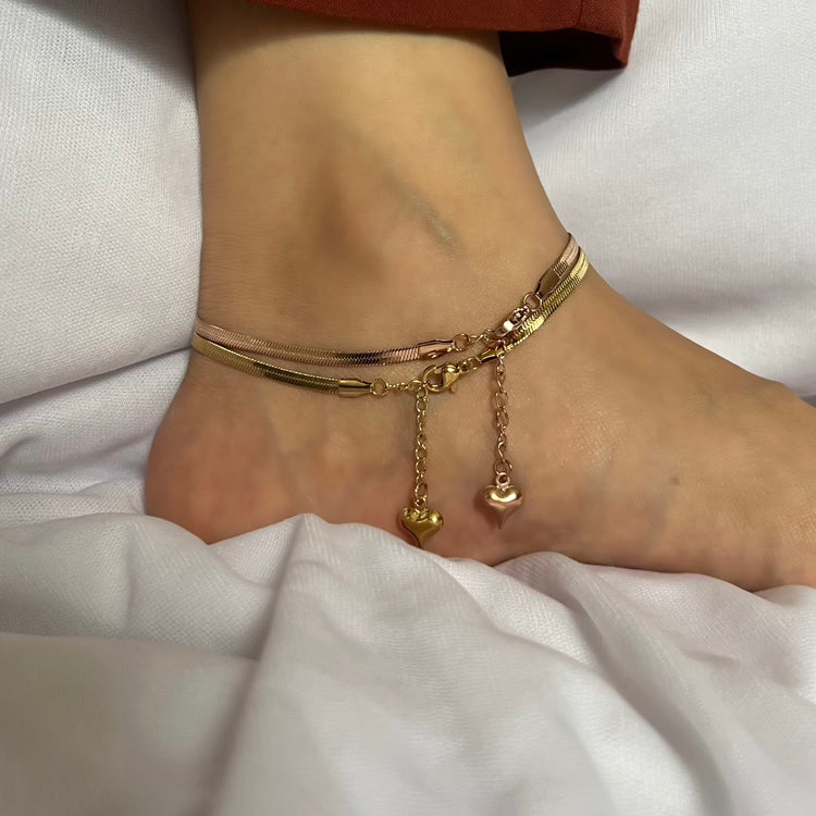 Viper Anklet