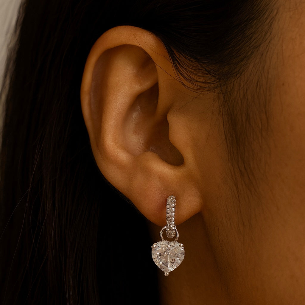 Ameri Silver Earrings