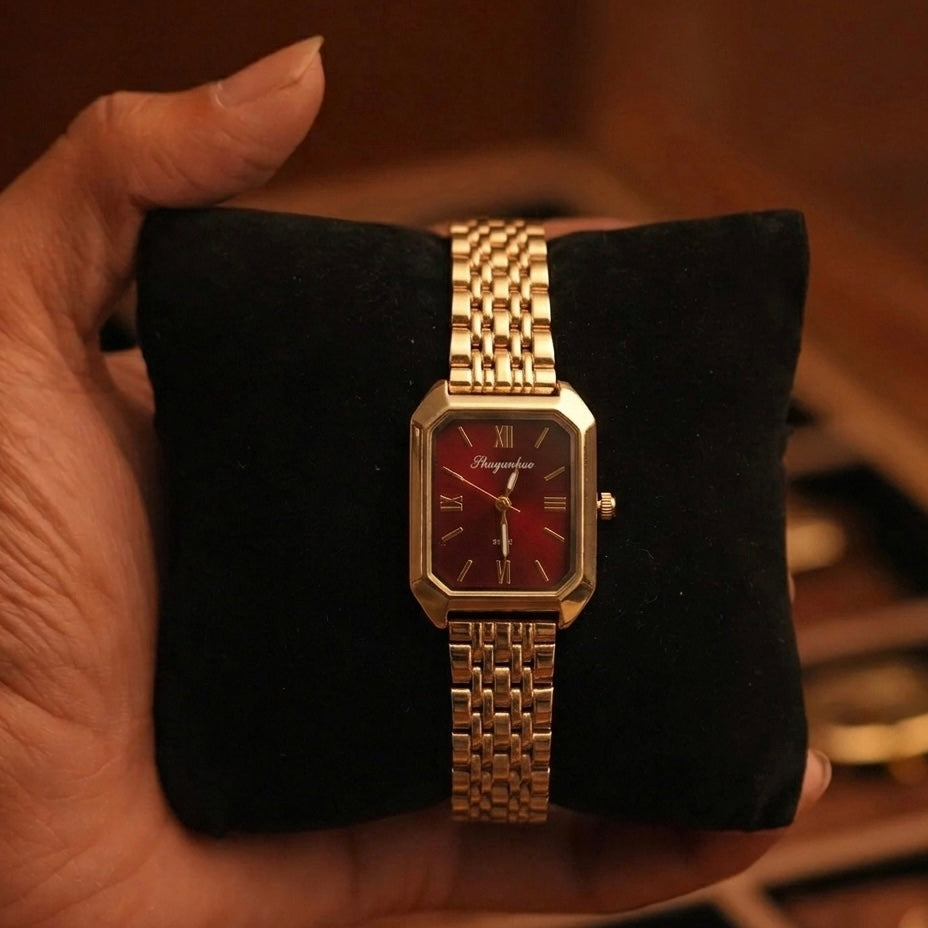 Minato Vintage Watch