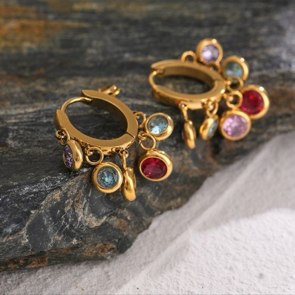 Chandelier Earrings