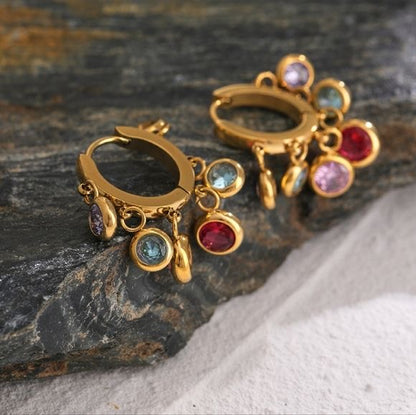 Chandelier Earrings
