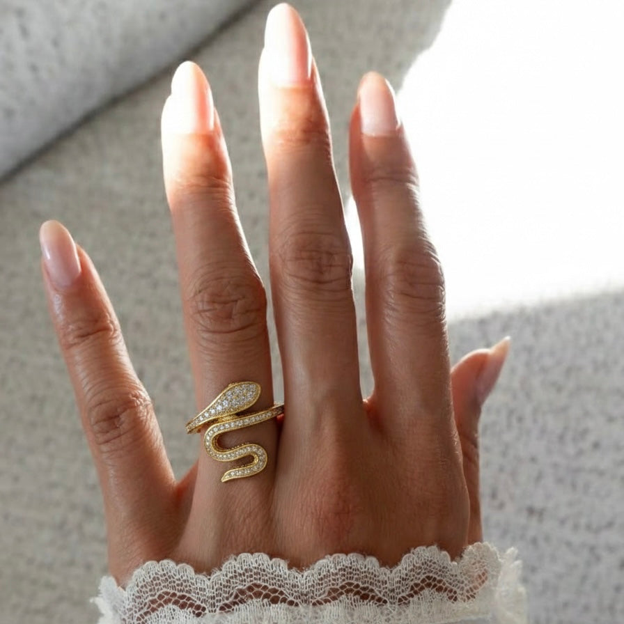 Slither Luxe Ring