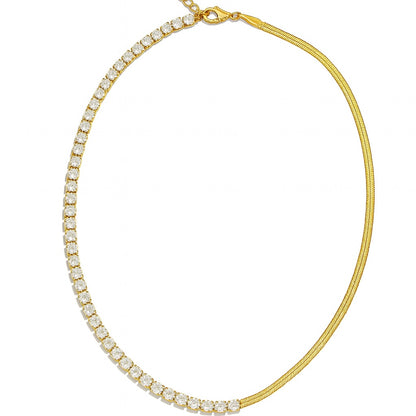 TennisXViper Necklace