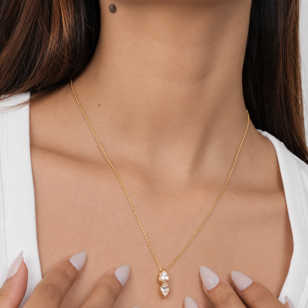 Vinette Necklace