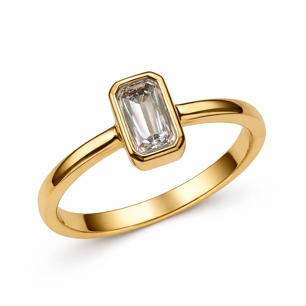 Olivette Ring