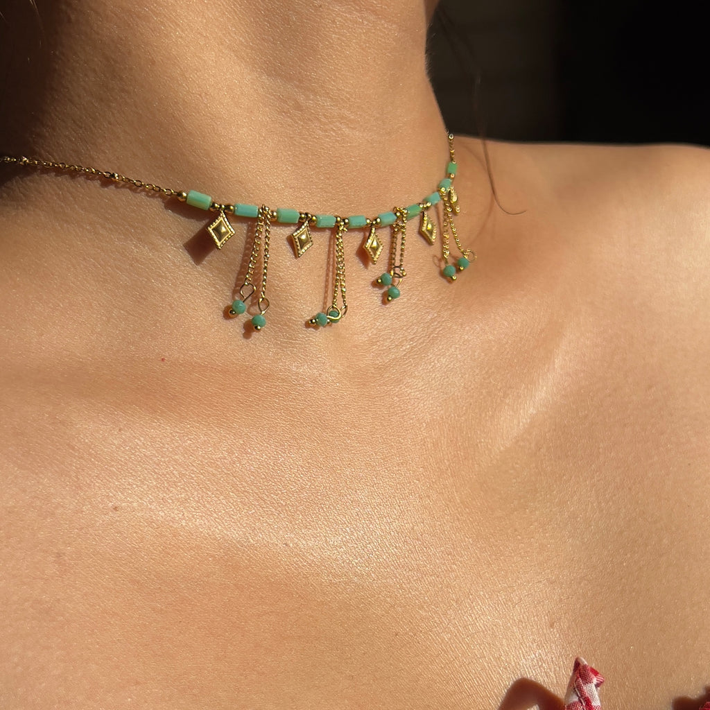 Noboru Necklace
