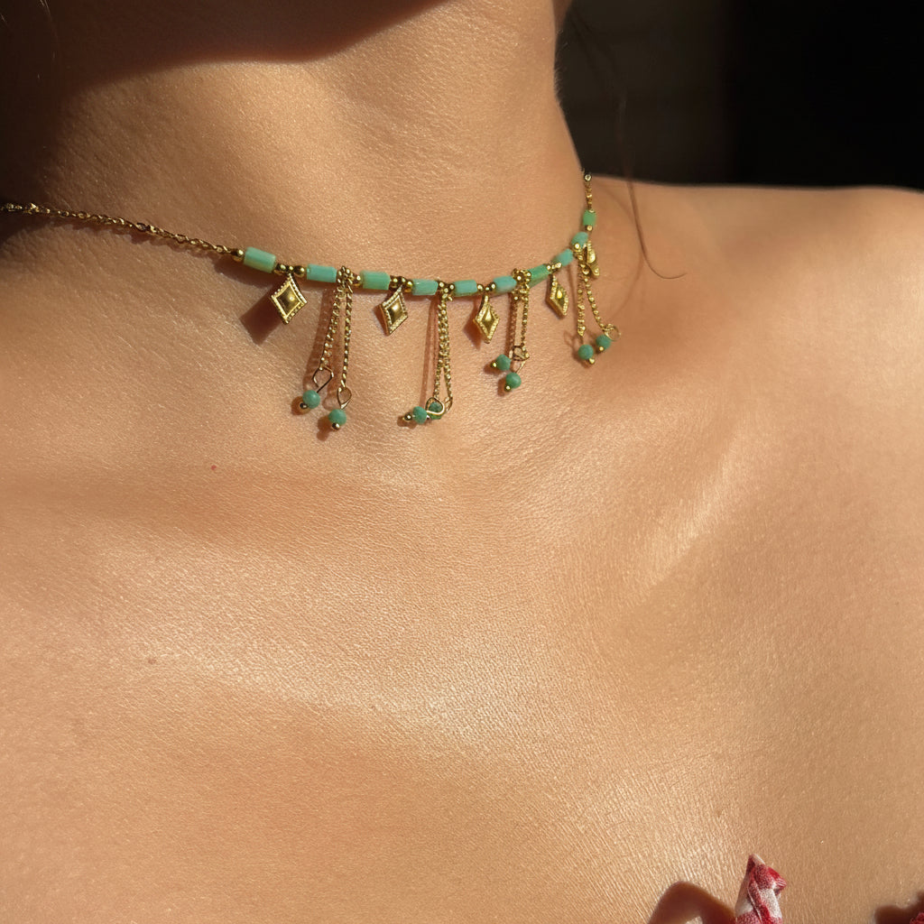 Noboru Necklace