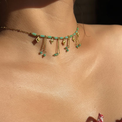 Noboru Necklace