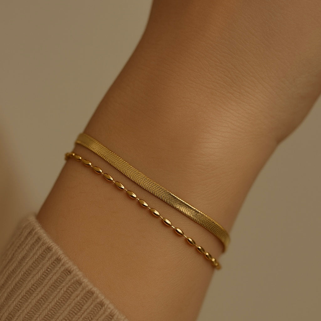 Fay Stack Bracelet