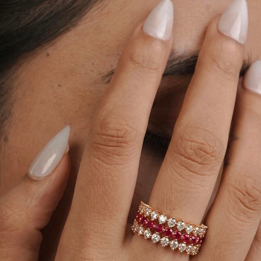 Madonna Ring