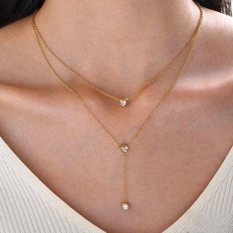 Nash Layered Necklace