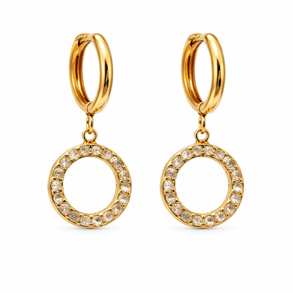 Viviette Earrings