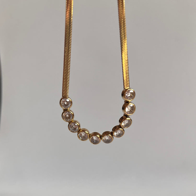 Delphine Necklace