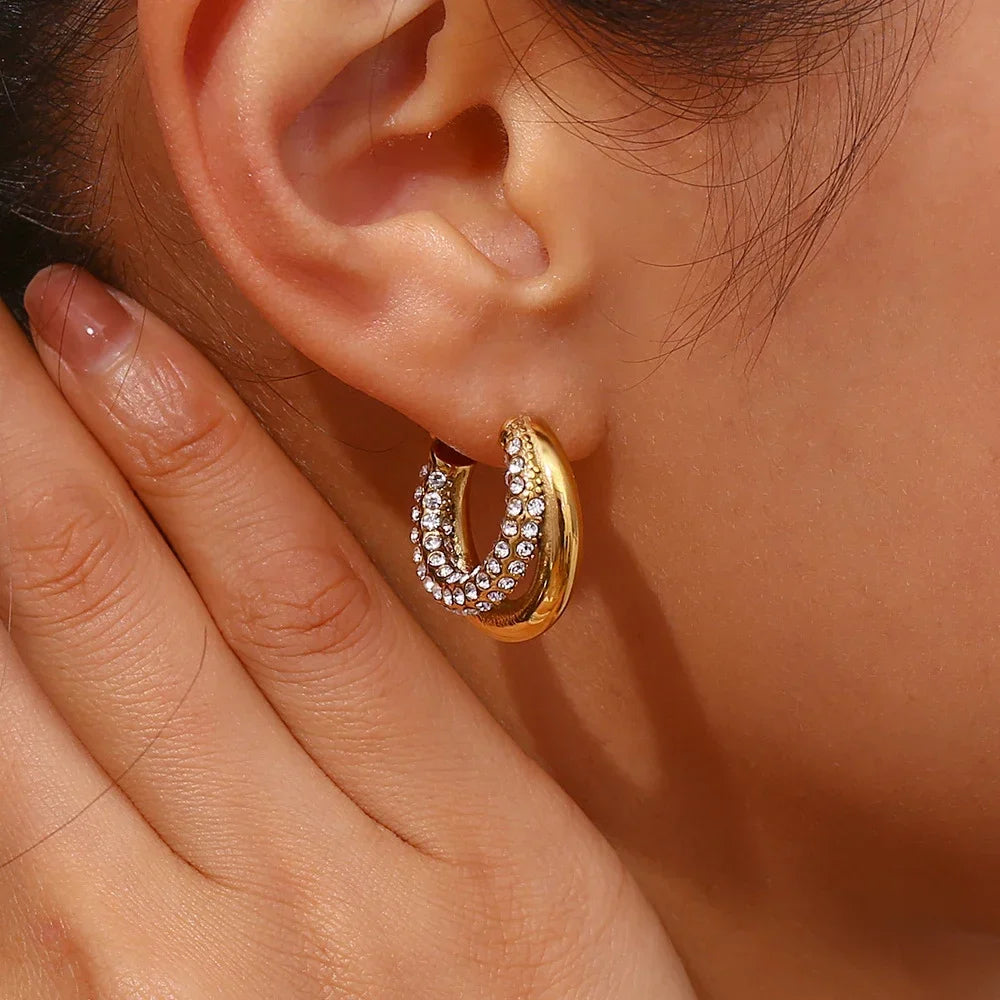 Saoirse Luxe Earrings