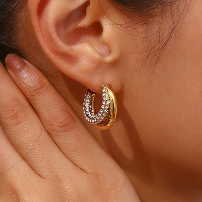 Saoirse Luxe Earrings