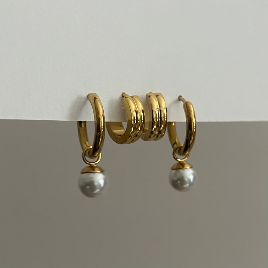 Olson Hoops (set of two)