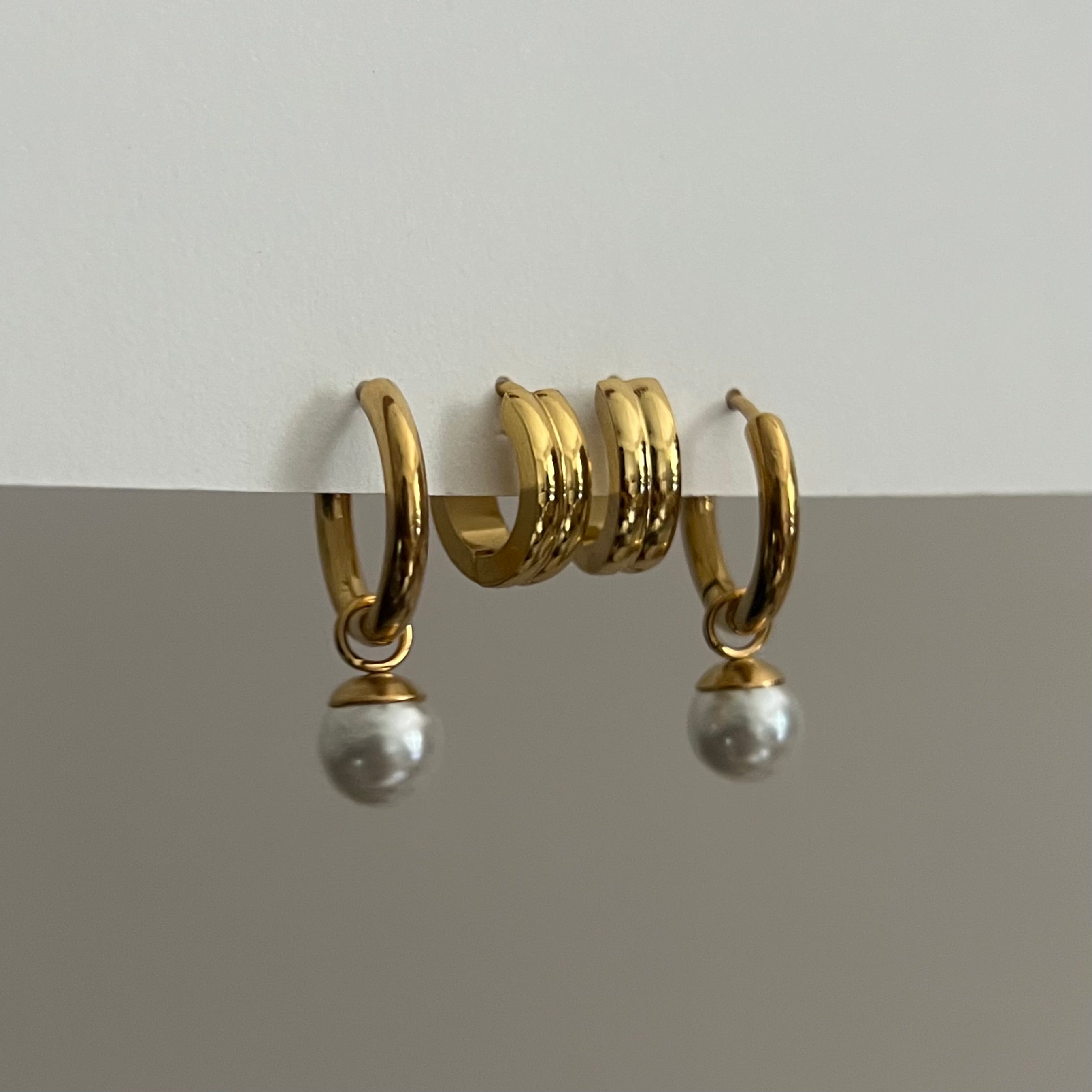 Olson Hoops (set of two)