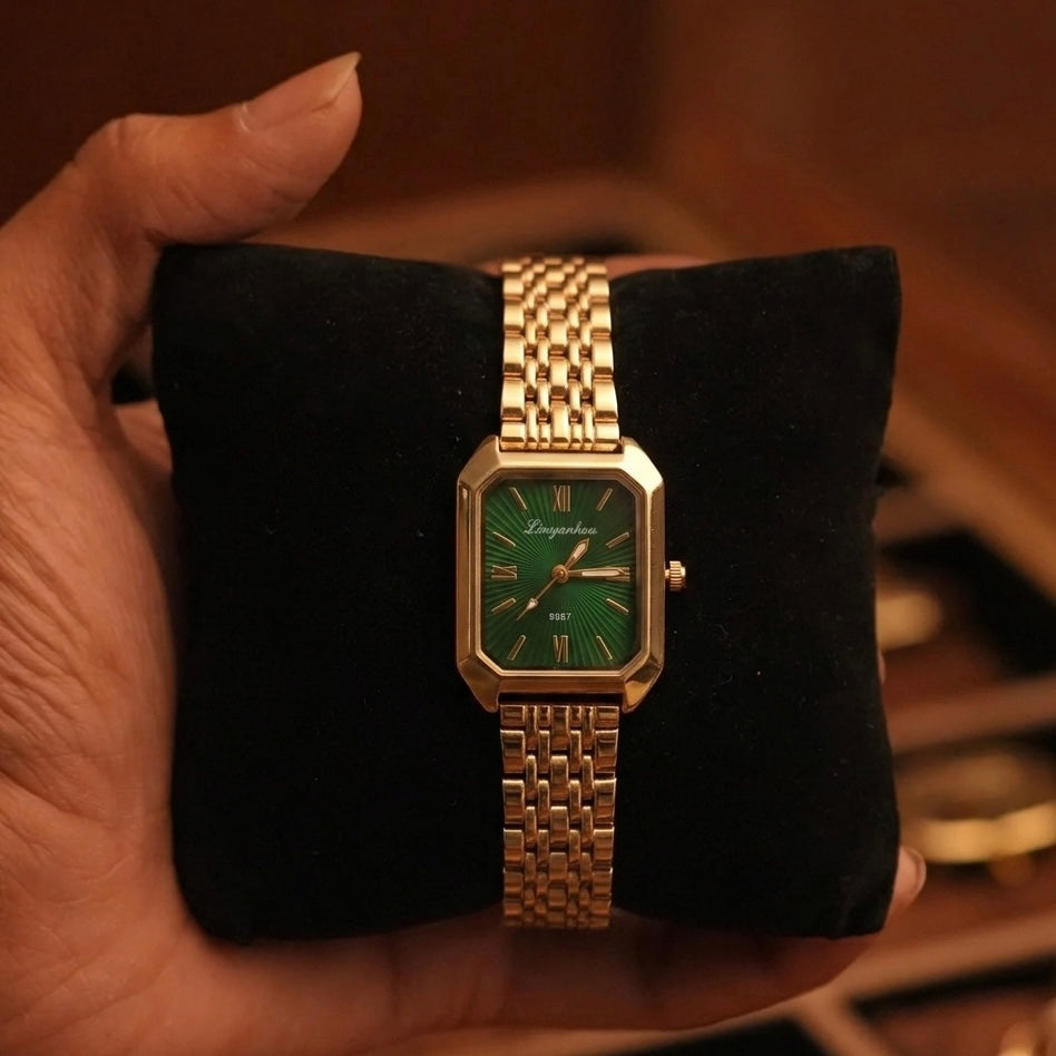 Minato Vintage Watch