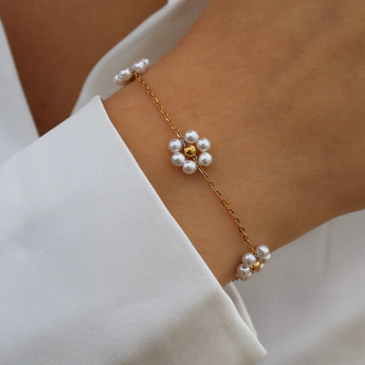 Daisy Bracelet